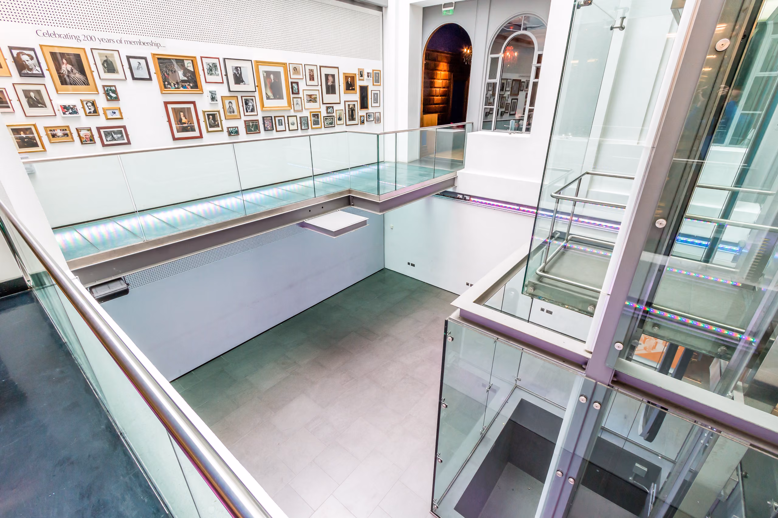 Photo of The Royal Institution, The Atrium