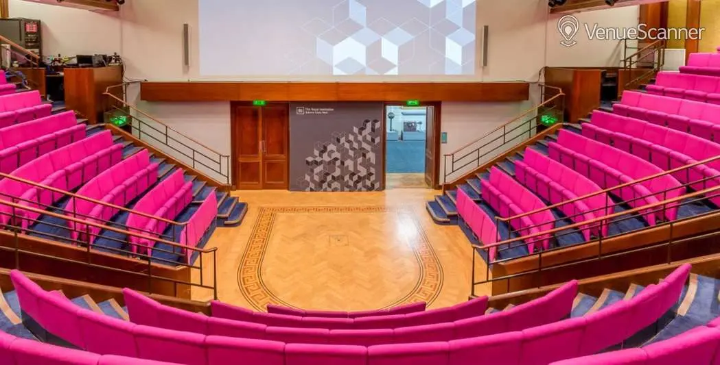 The Theatre, The Royal Institution photo #1