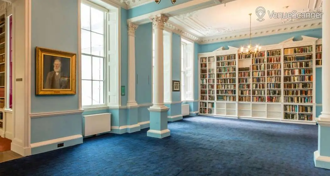 The Georgian Room, The Royal Institution photo #1