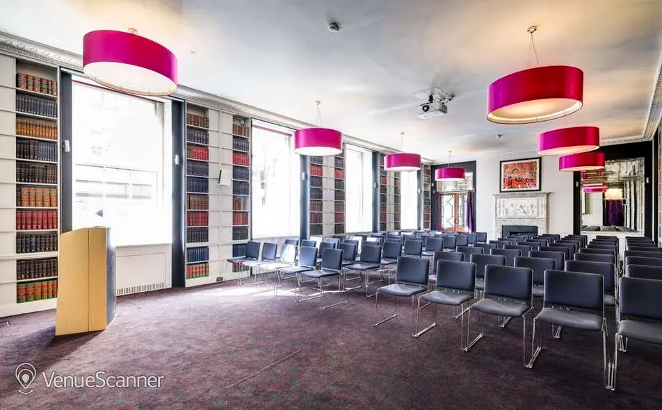 Conversation Room & Mezzanine, The Royal Institution photo #2