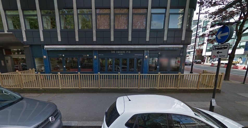 Photo of The Square Pig, Exclusive Hire