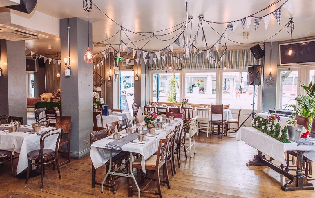 Photo of The Square Pig, Exclusive Hire