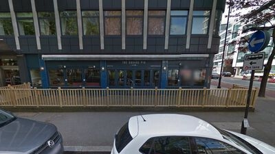 Photo of The Square Pig