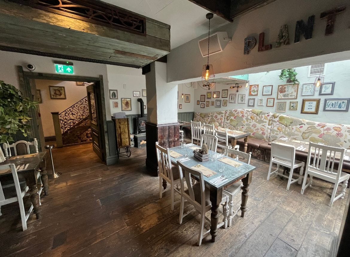 Photo of The Botanist Chester, Full Restaurant Hire
