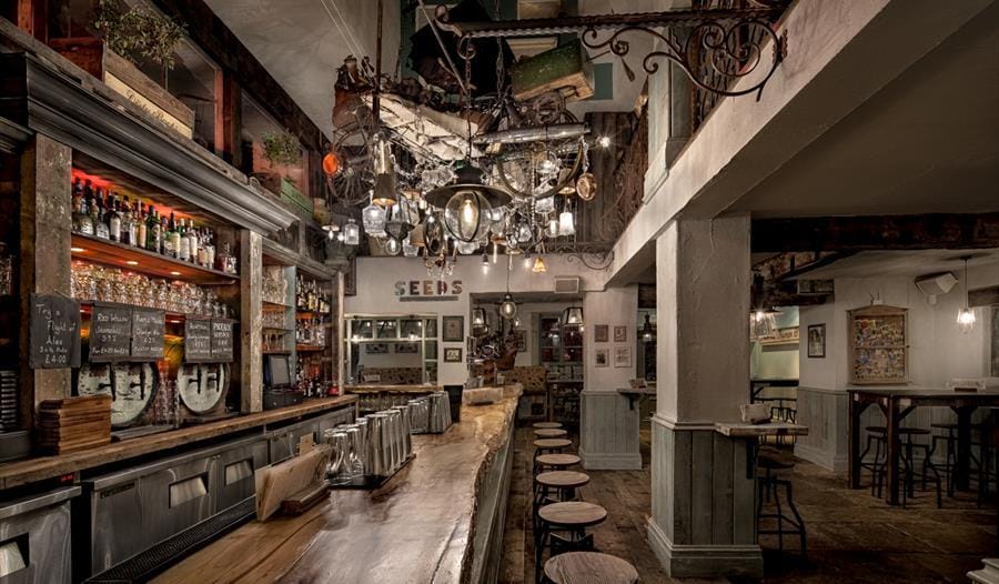 Photo of The Botanist Chester, Exclusive Venue Hire