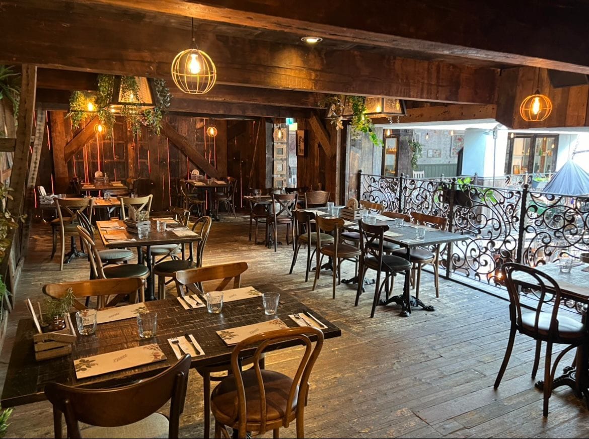 Photo of The Botanist Chester, Full Restaurant Hire