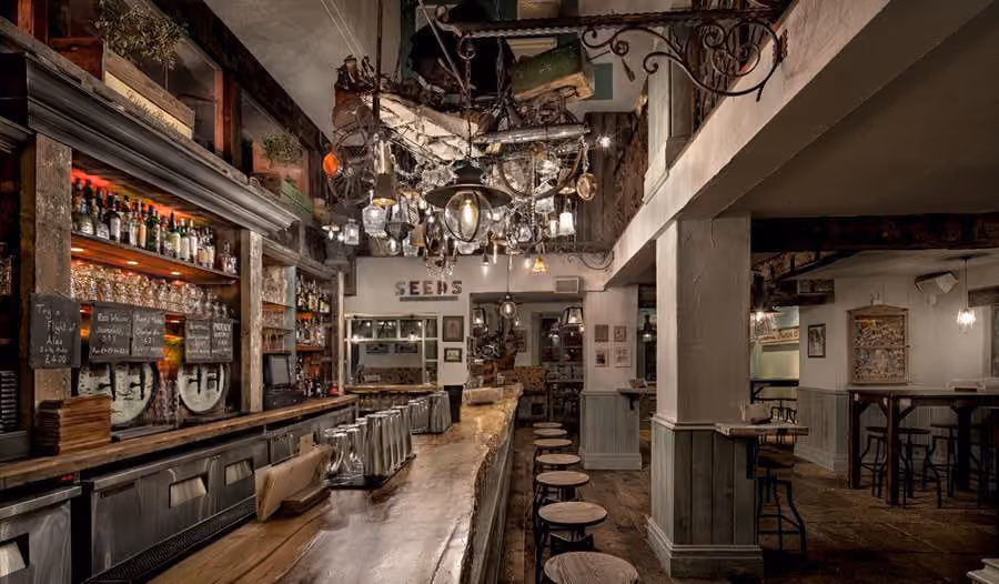 Exclusive Venue Hire, The Botanist Chester photo #2
