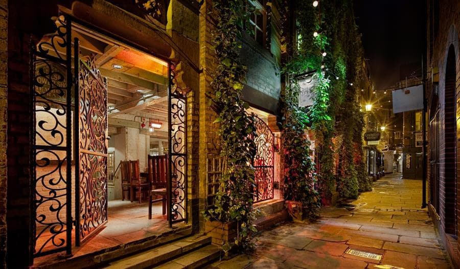 Exclusive Venue Hire, The Botanist Chester photo #8