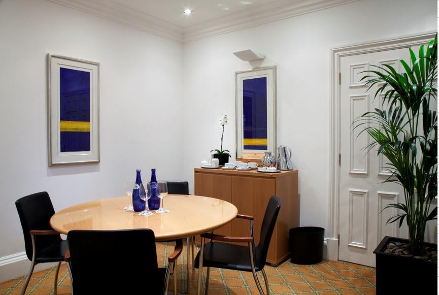 Meeting Room, The Argyll Club 53 Davies Street photo #1