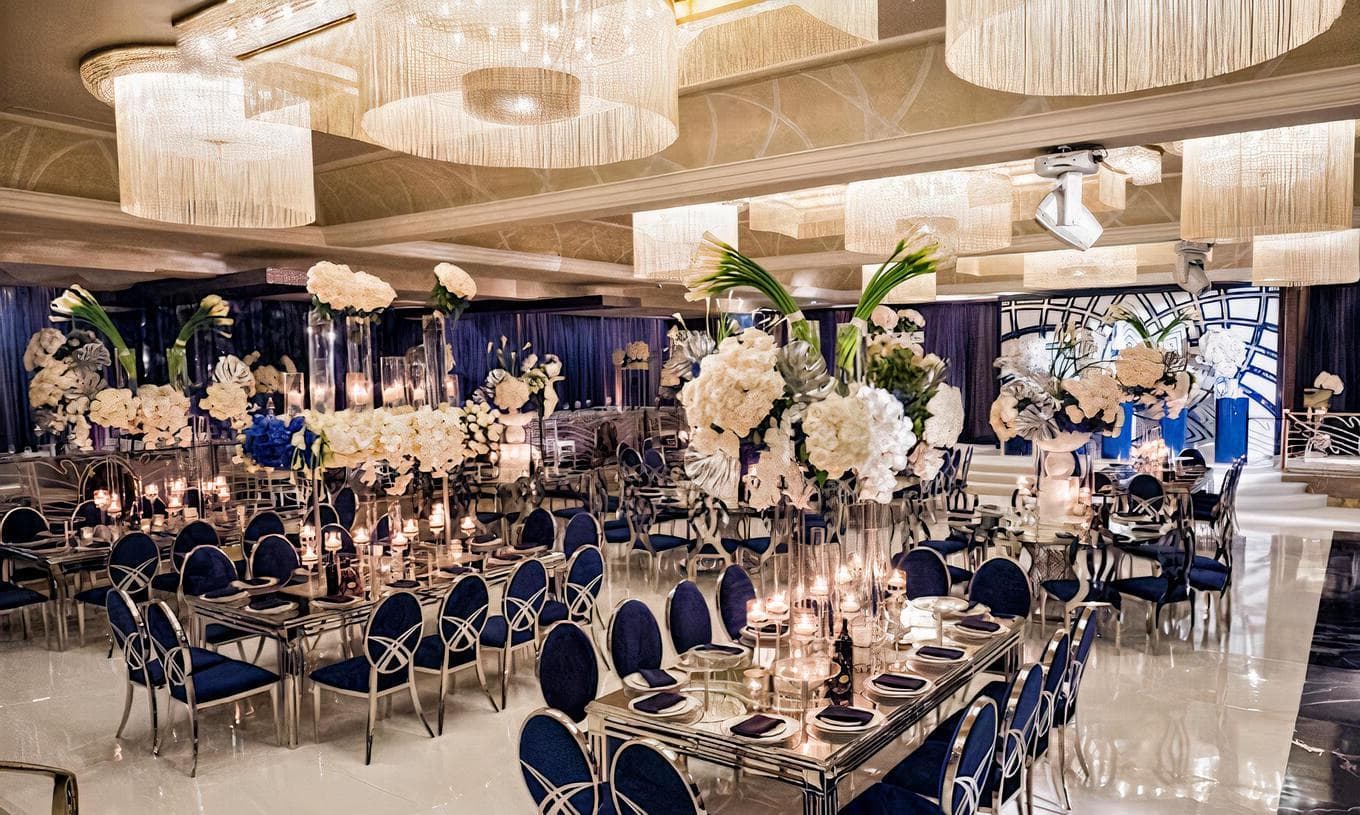 Entire Venue, Arbat Banquet Hall photo #1