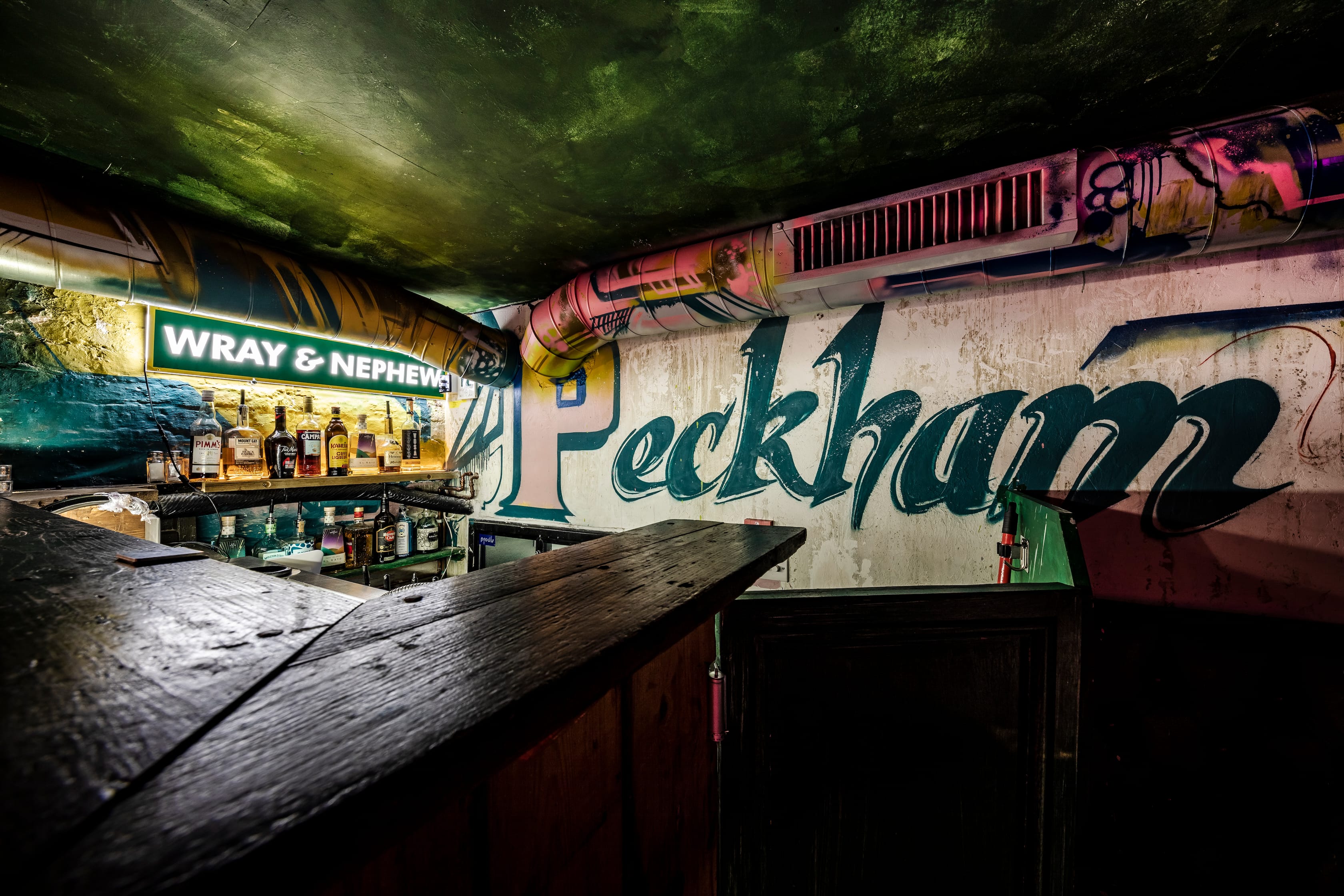 Photo of Prince Of Peckham, The Shrine