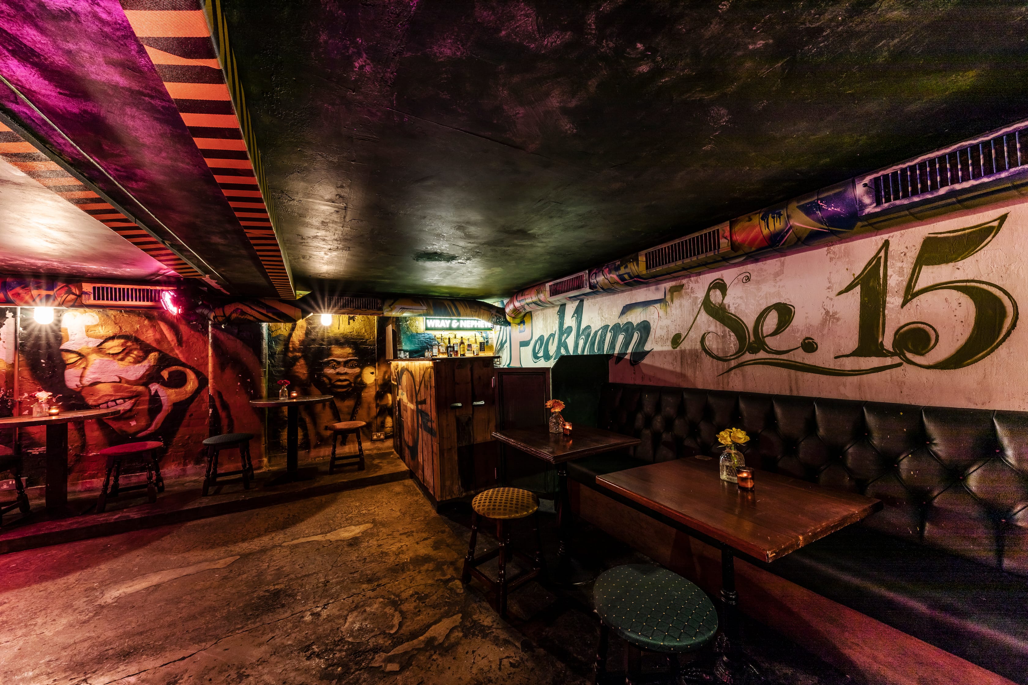Photo of Prince Of Peckham, The Shrine