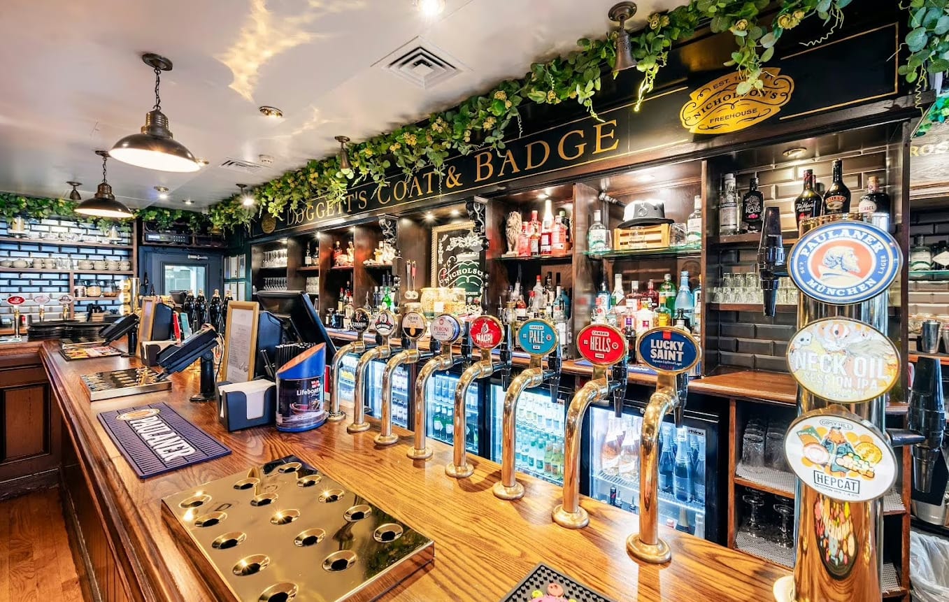 Photo of Doggett's Coat And Badge, Thomas Doggett's Bar