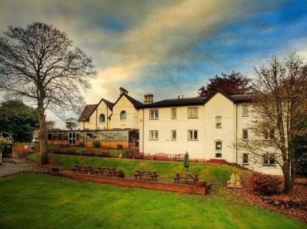 Photo of The Kaim Park Hotel