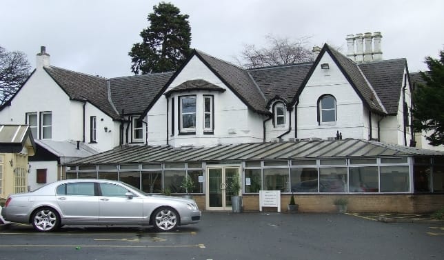 Photo of The Kaim Park Hotel