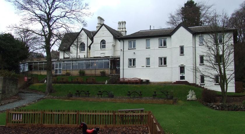 Photo of The Kaim Park Hotel