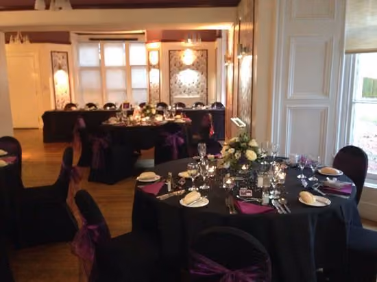 Glenavon Suite, The Kaim Park Hotel photo #1