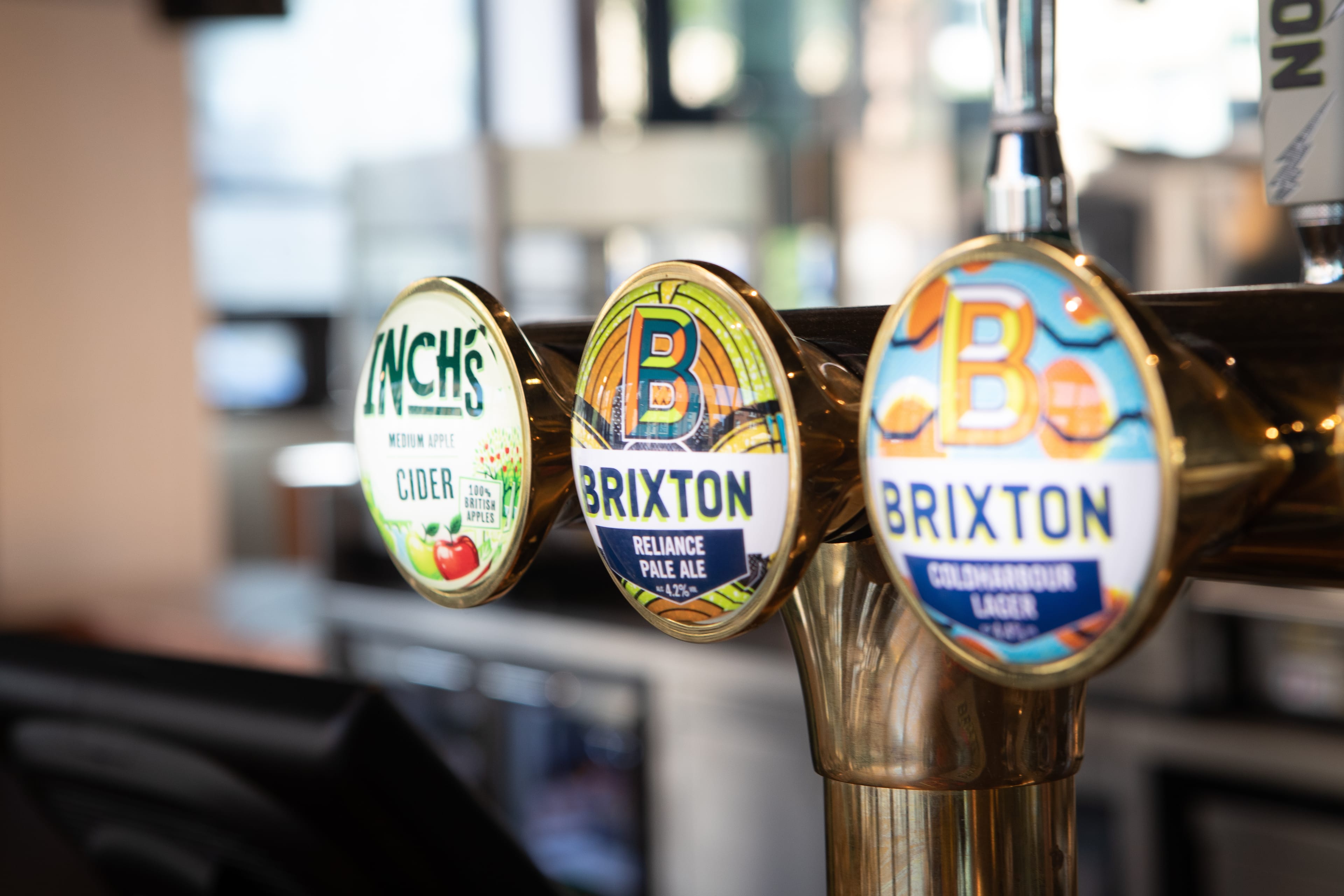 Photo of Brixton House, Bar/Foyer