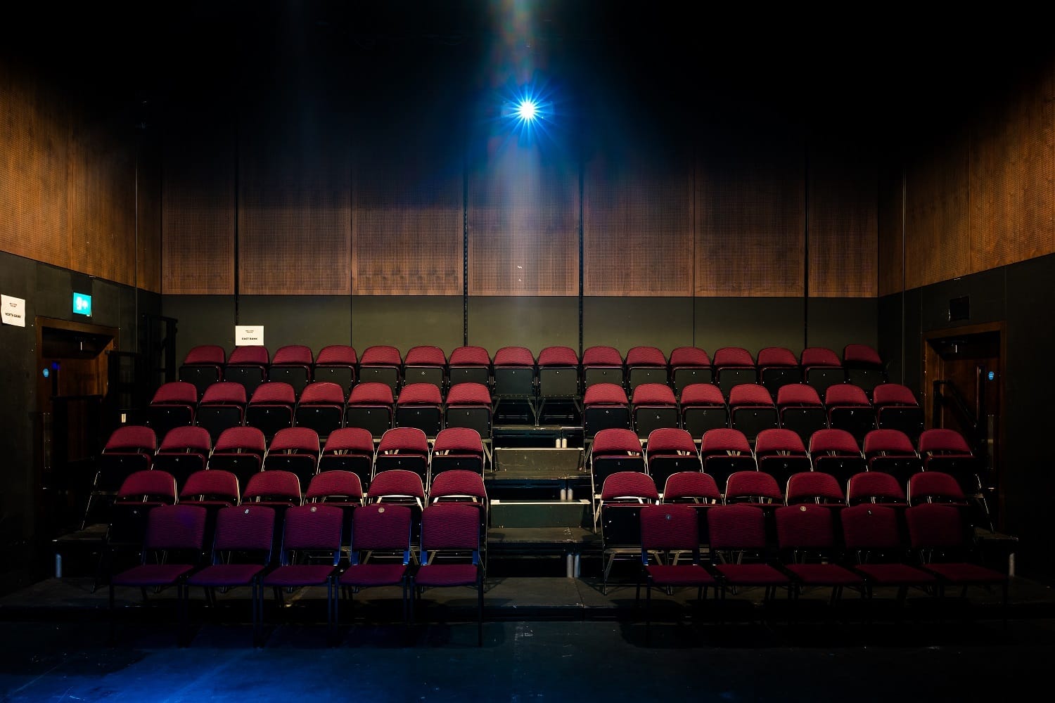 Photo of Brixton House, Theatre 2