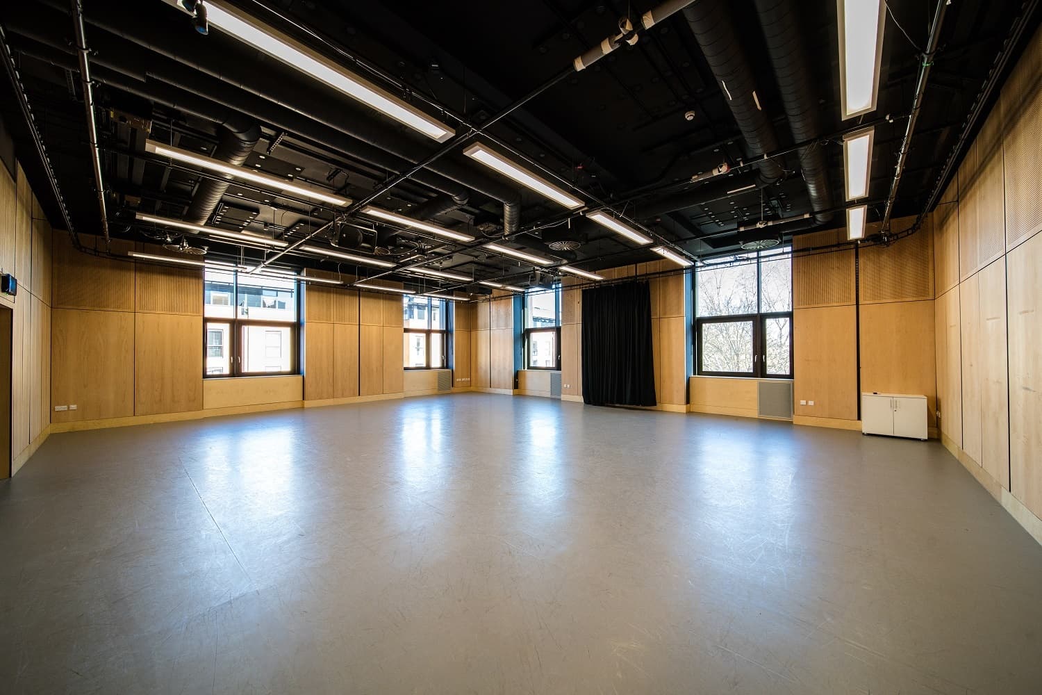 Studio 4, Brixton House photo #3