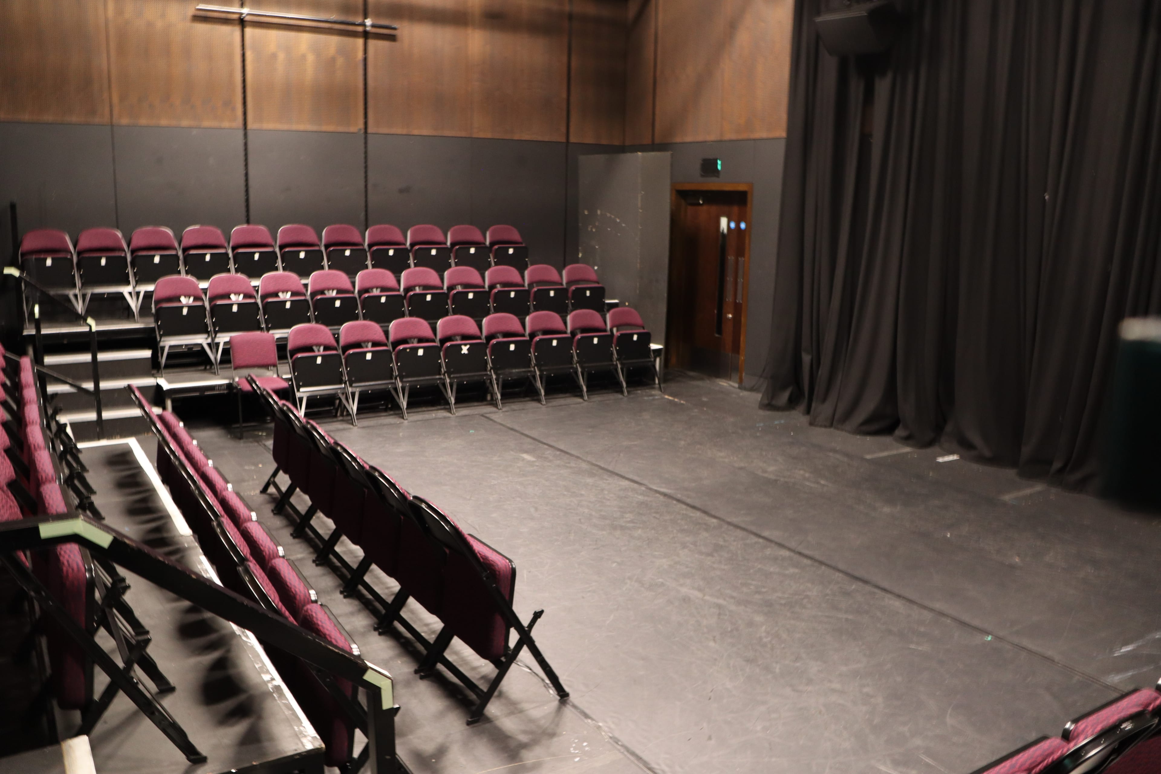 Photo of Brixton House, Theatre 2