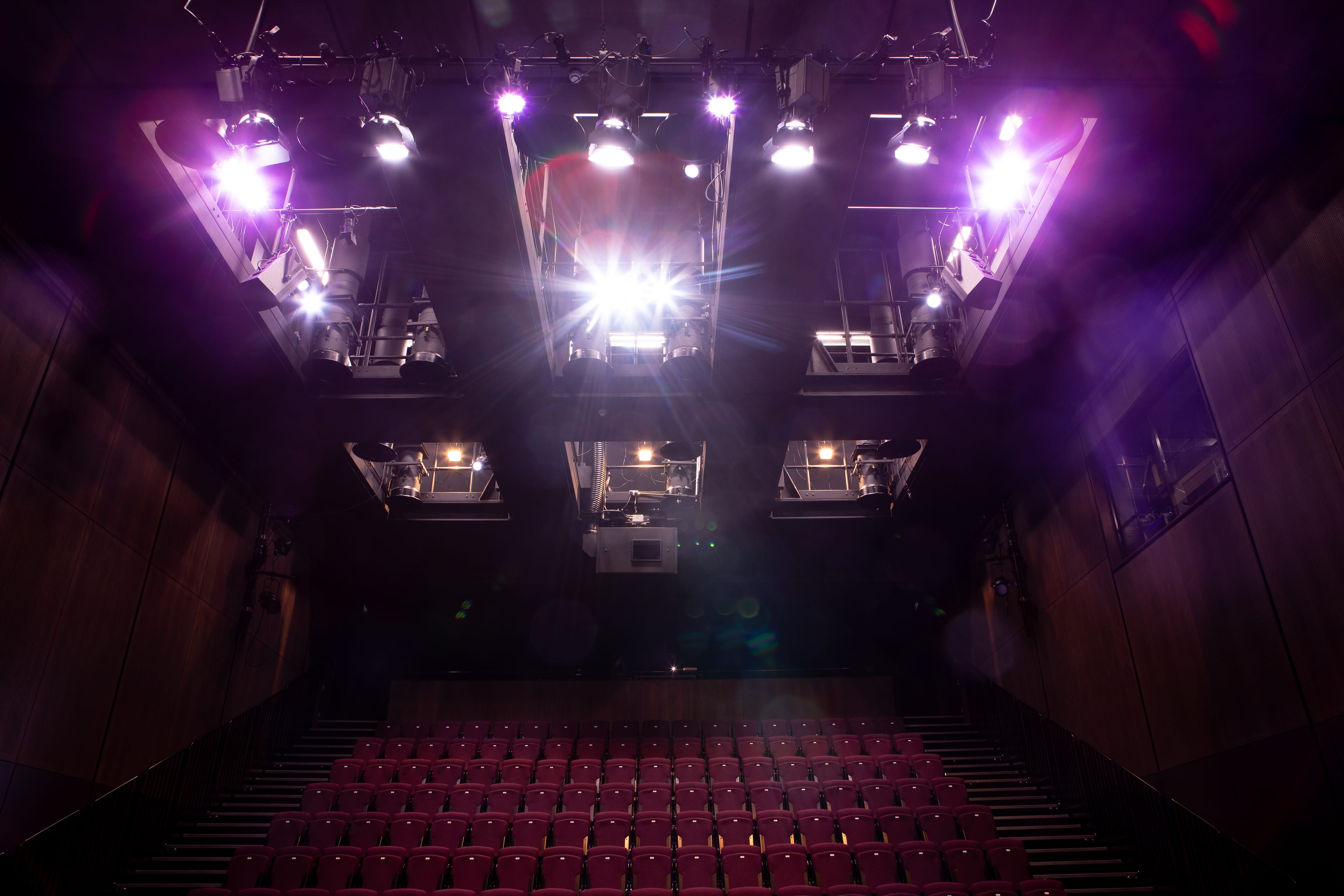 Photo of Brixton House, Theatre 1