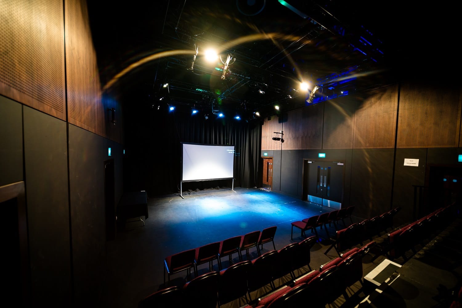 Photo of Brixton House, Theatre 2