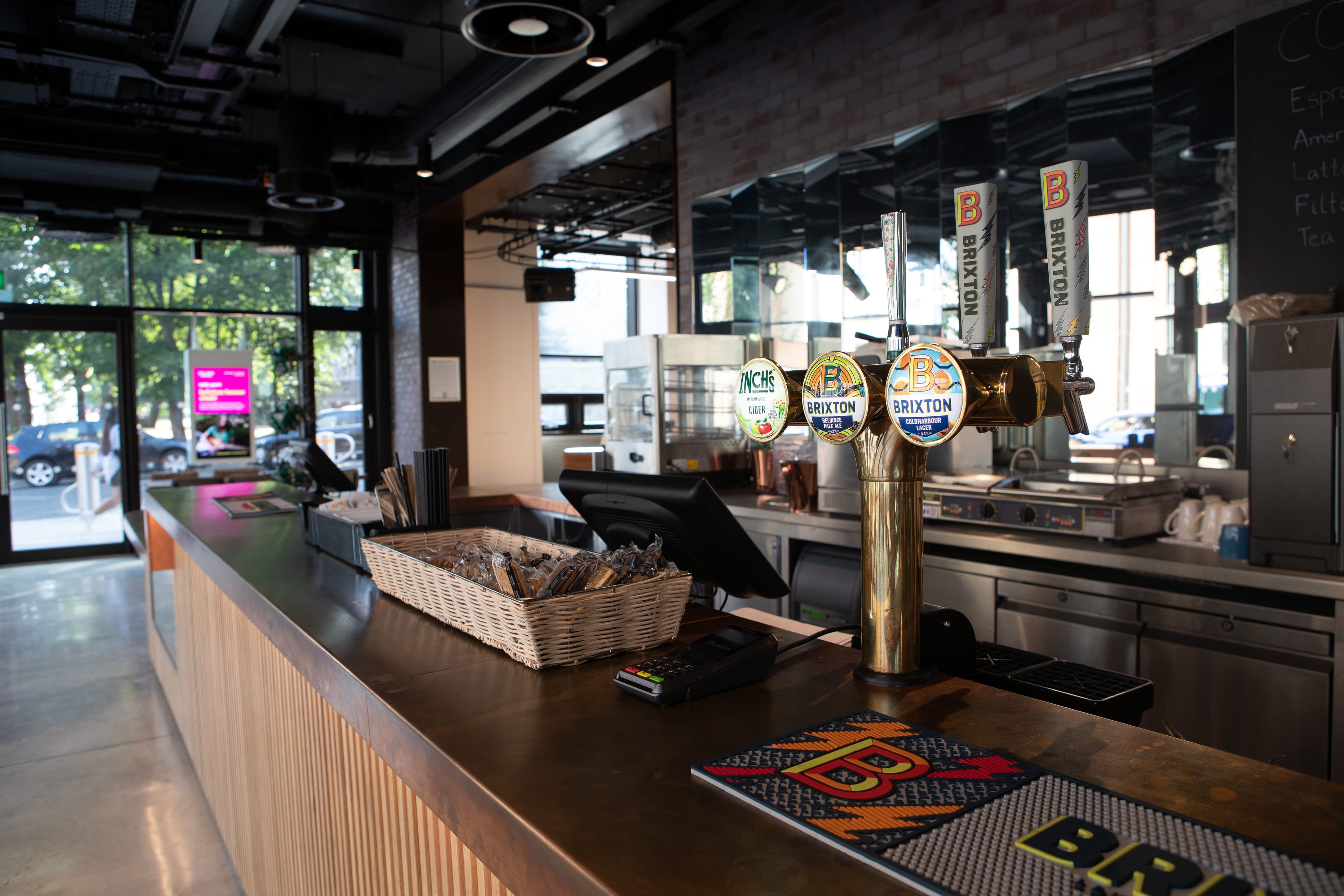 Photo of Brixton House, Bar/Foyer