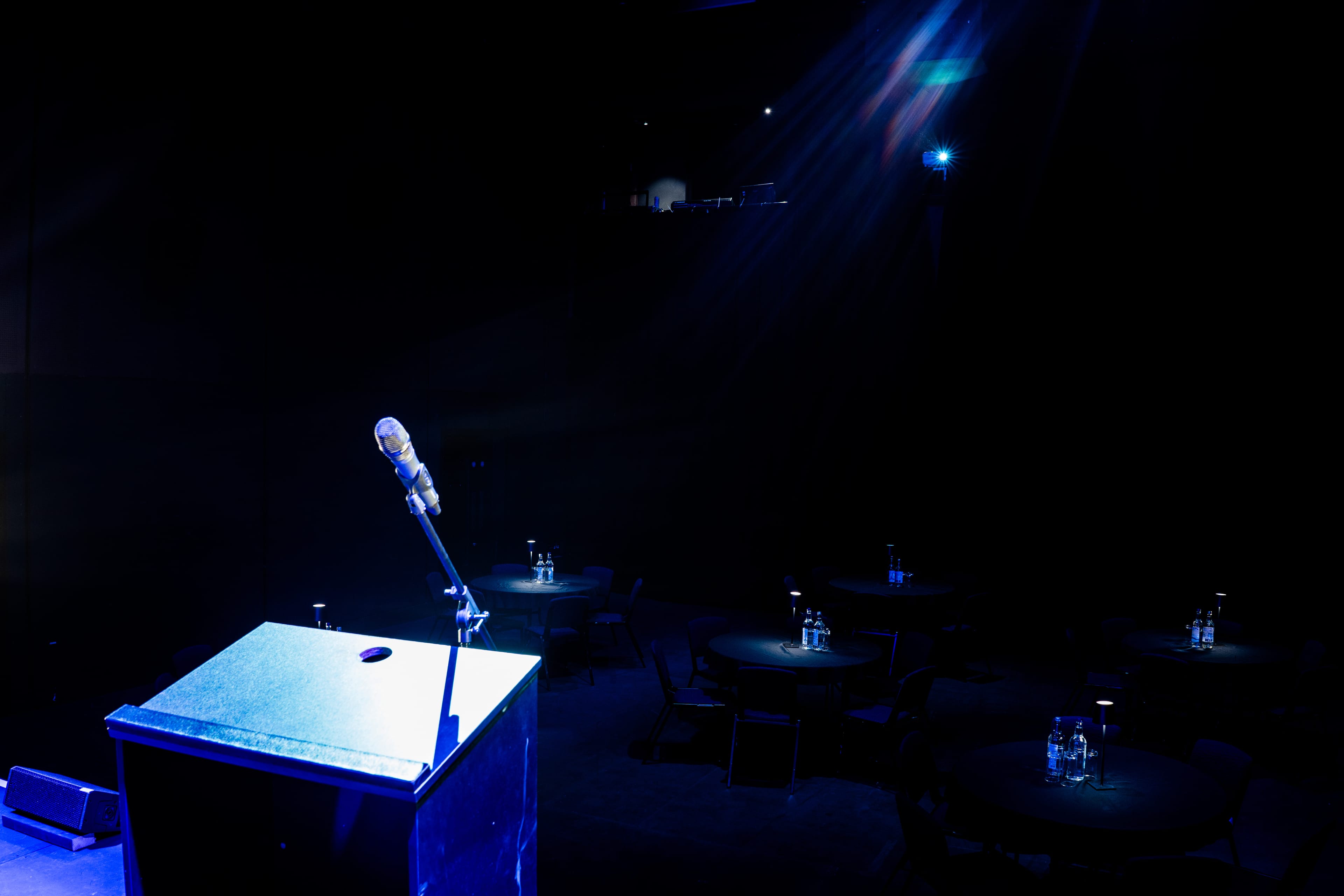 Photo of Brixton House, Theatre 1