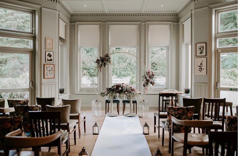 Photo of Worplesdon Place, The Worplesdon Suite