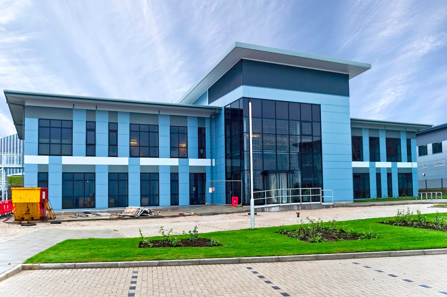 Photo of Regus Aberdeen Airport, G15