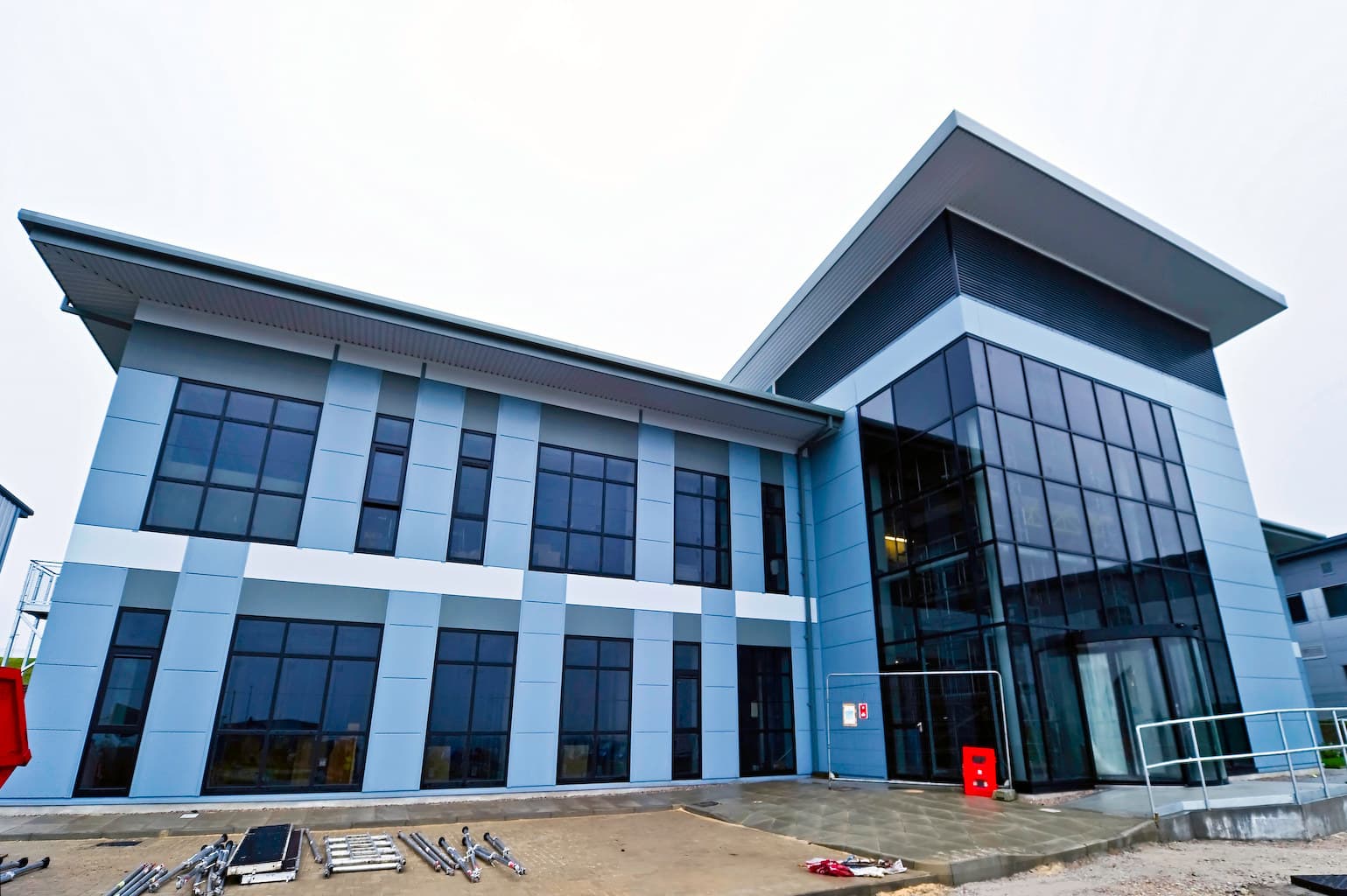 Granite City, Regus Aberdeen Airport photo #5