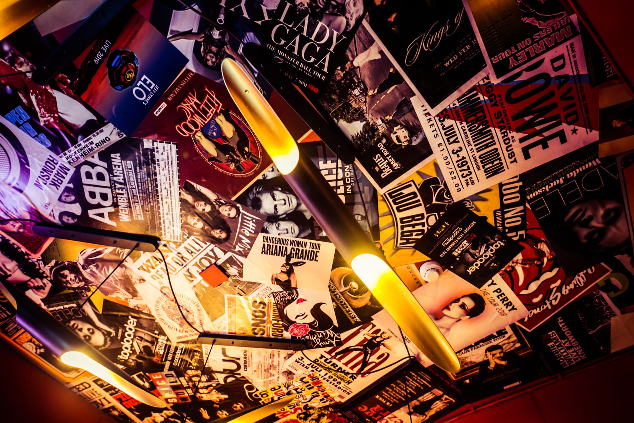The Vinyl Room, The Piano Works Farringdon photo #3
