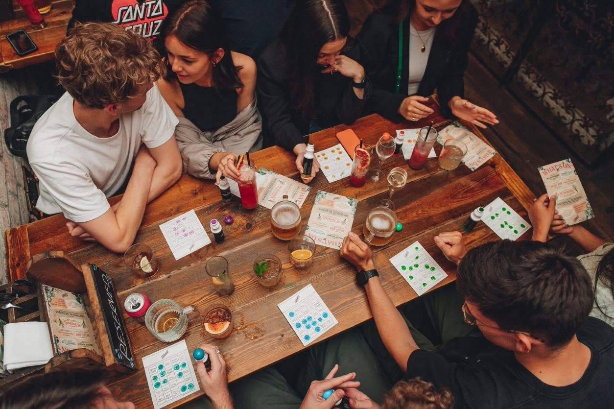 Photo of The Botanist Reading, Area And Whole Venue Hire