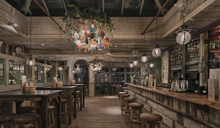Photo of The Botanist Reading, Area And Whole Venue Hire