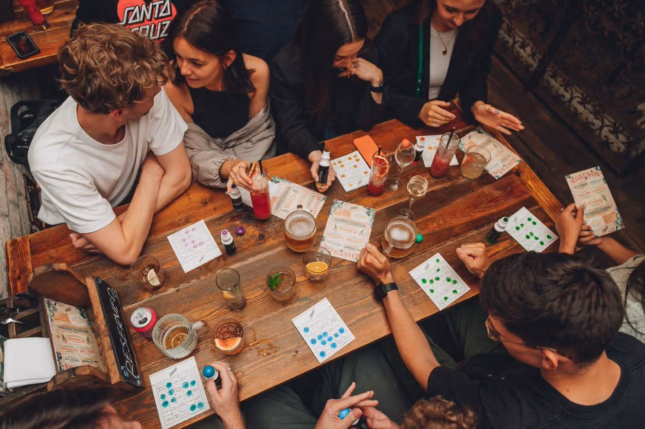 Area And Whole Venue Hire, The Botanist Reading photo #2