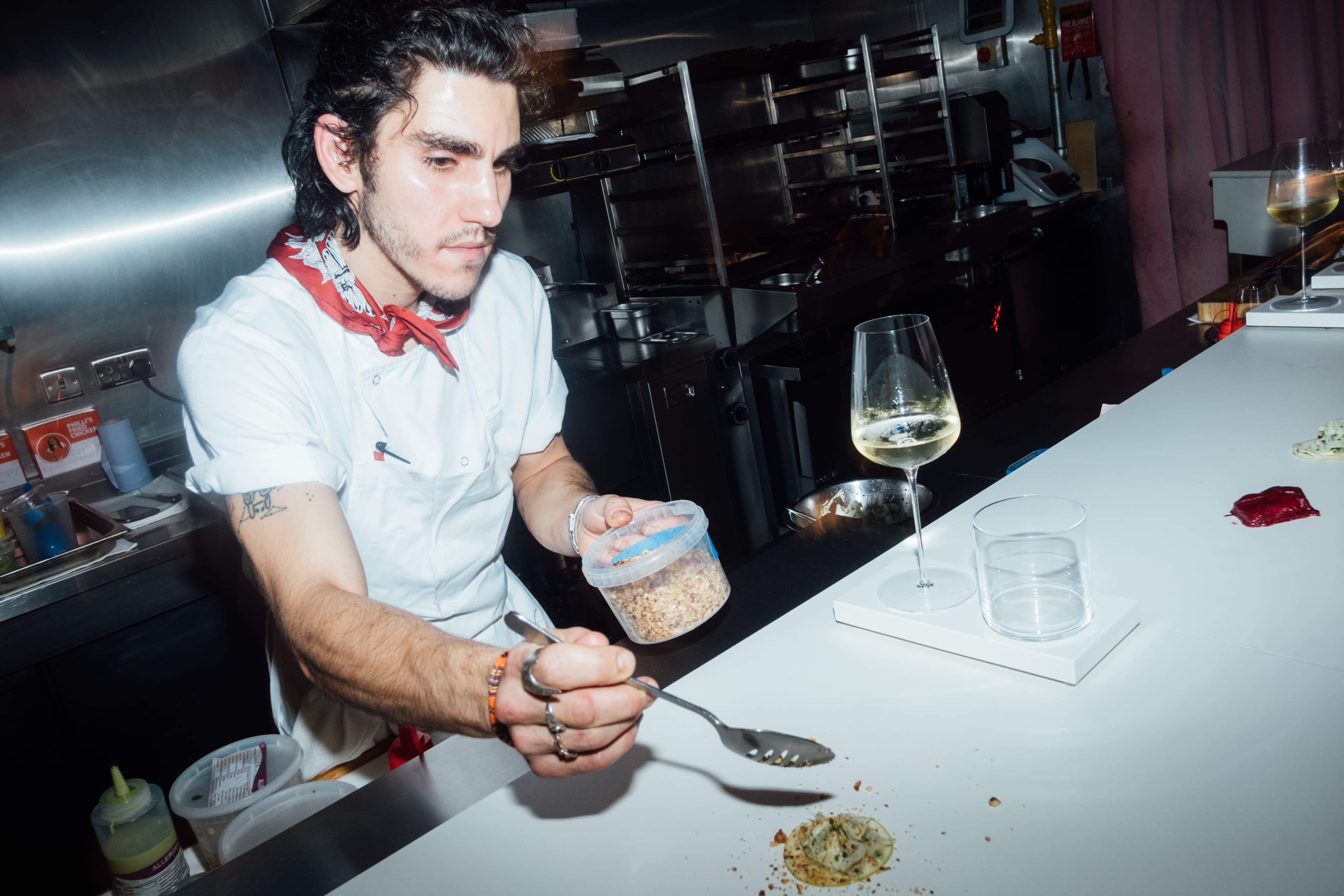 Chef's Table & Private Dining – Kebab Queen, Le Bab Private Hire Events photo #3