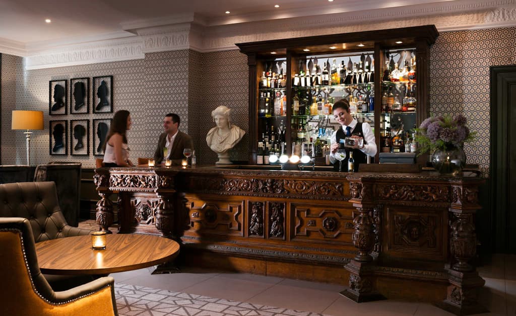 Regency Suite, Queens Hotel Cheltenham photo #25