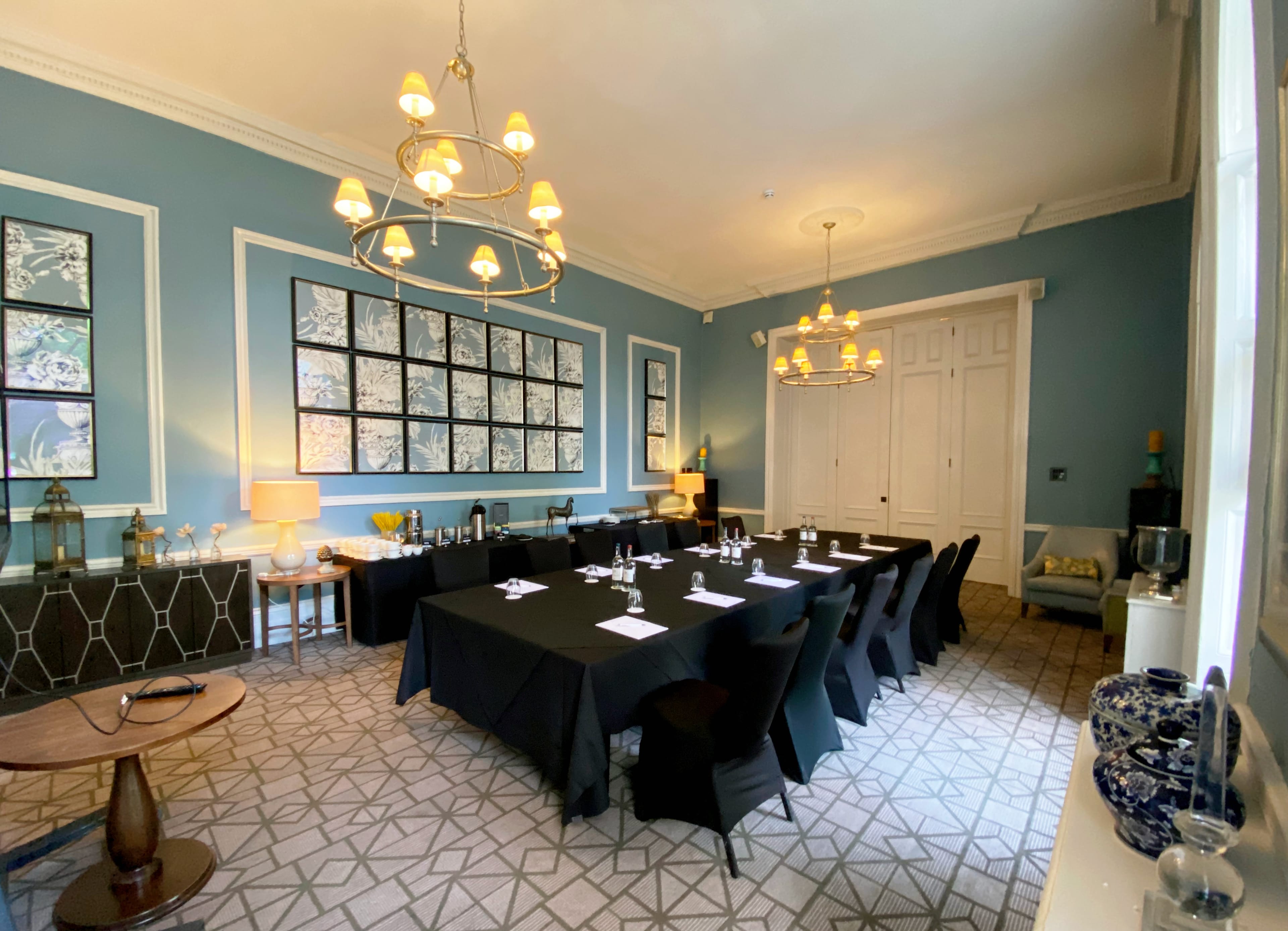 Photo of Queens Hotel Cheltenham, Private Dining