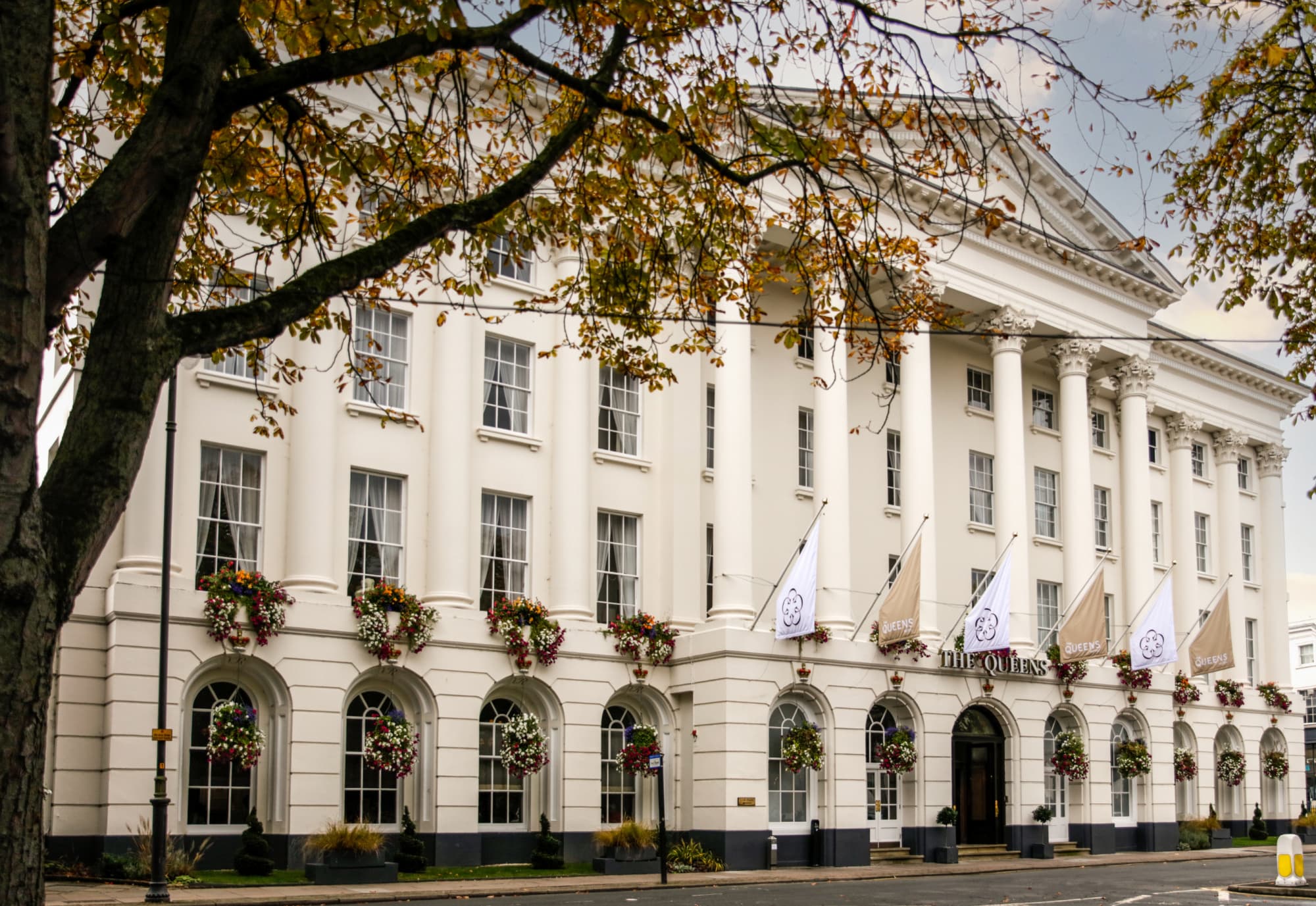 Regency Suite, Queens Hotel Cheltenham photo #22