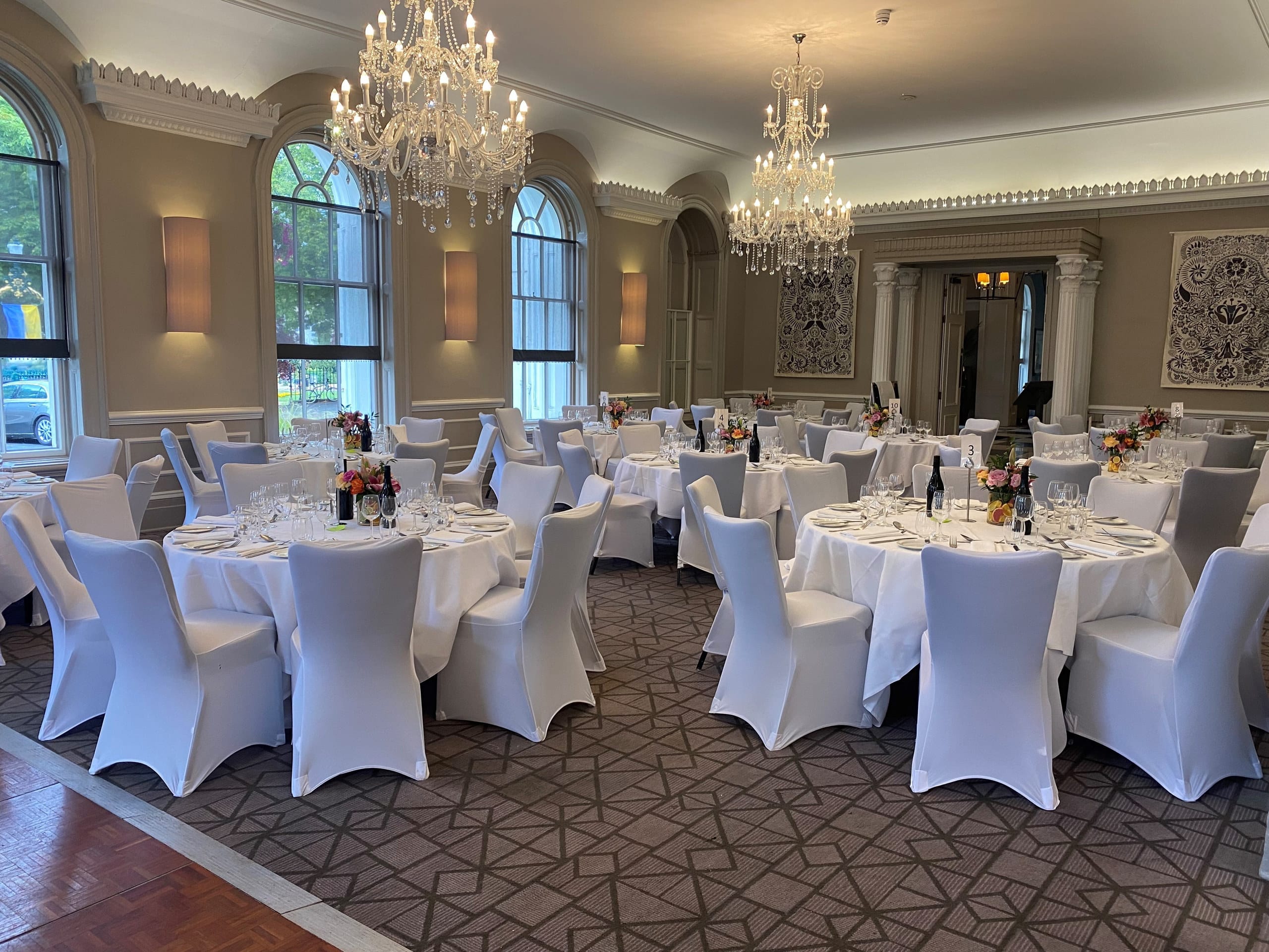 Photo of Queens Hotel Cheltenham, Regency Suite