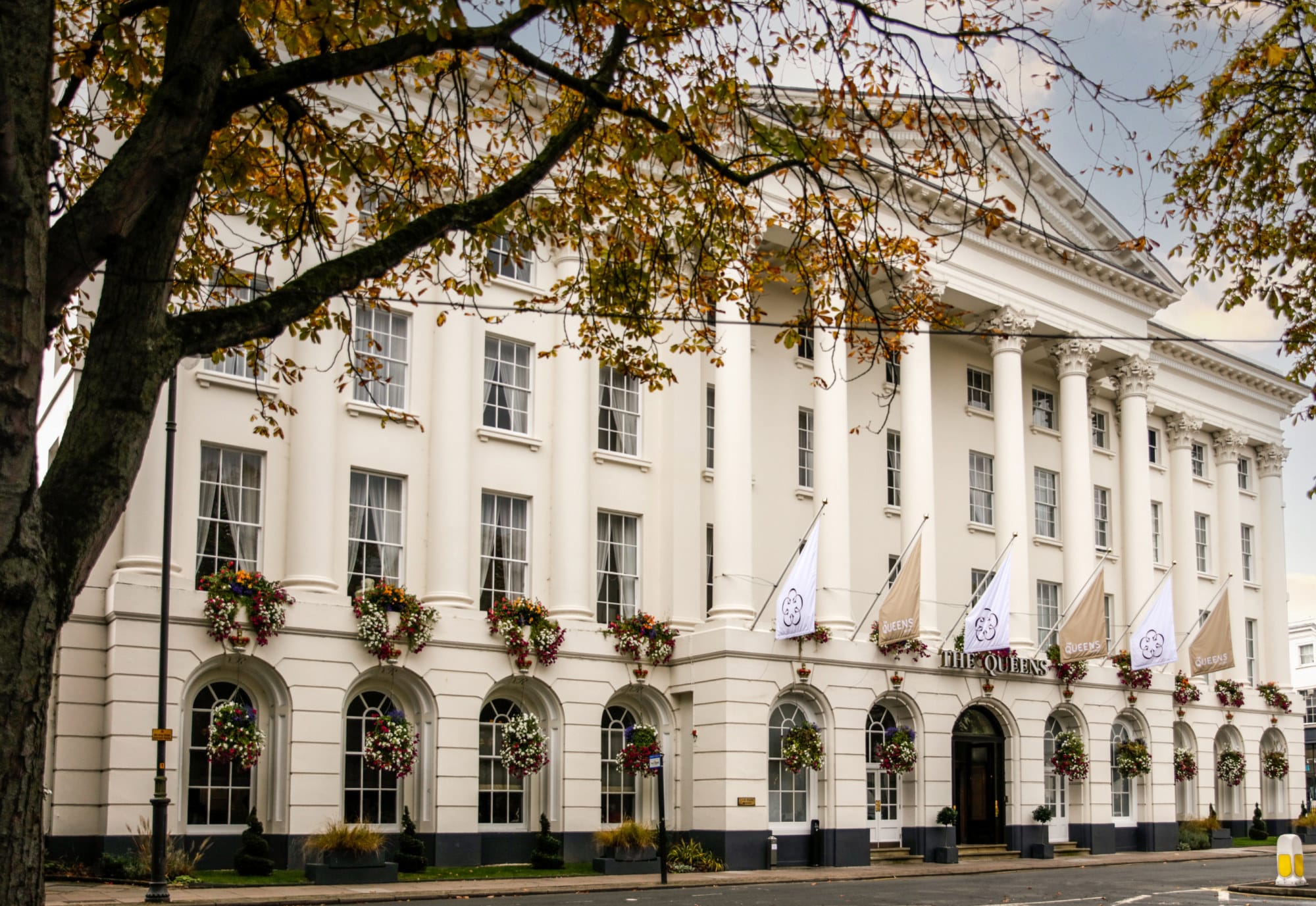 Photo of Queens Hotel Cheltenham, Regency Suite