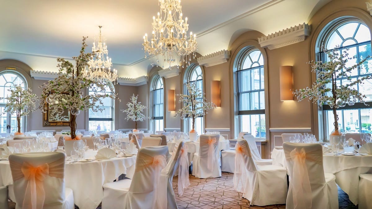 Photo of Queens Hotel Cheltenham, Regency Suite