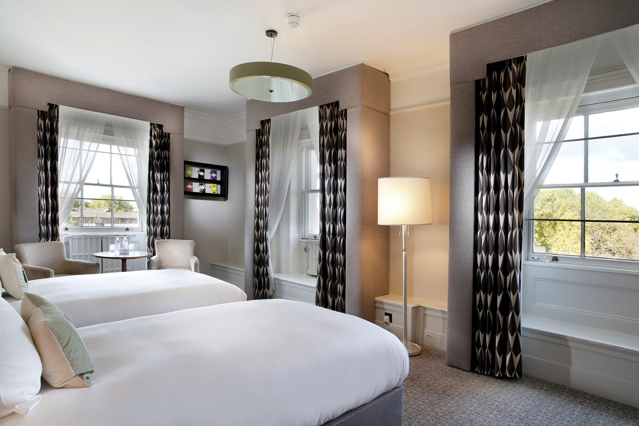 Photo of Queens Hotel Cheltenham, Regency Suite