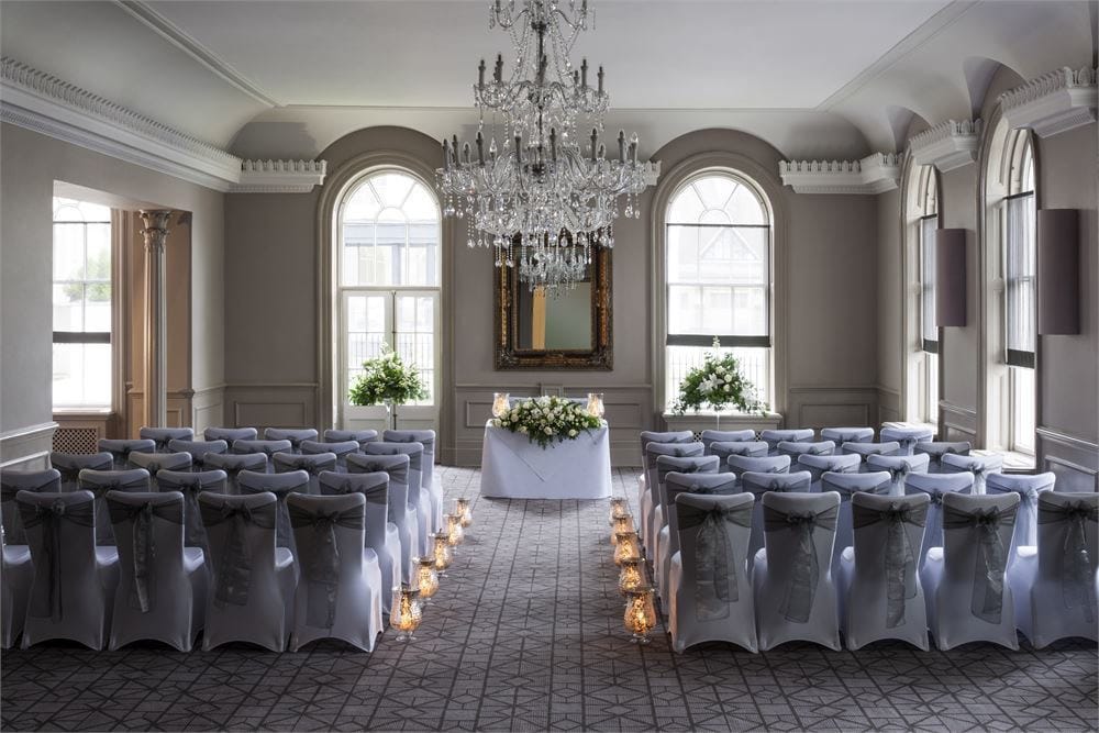 Photo of Queens Hotel Cheltenham, Regency Suite