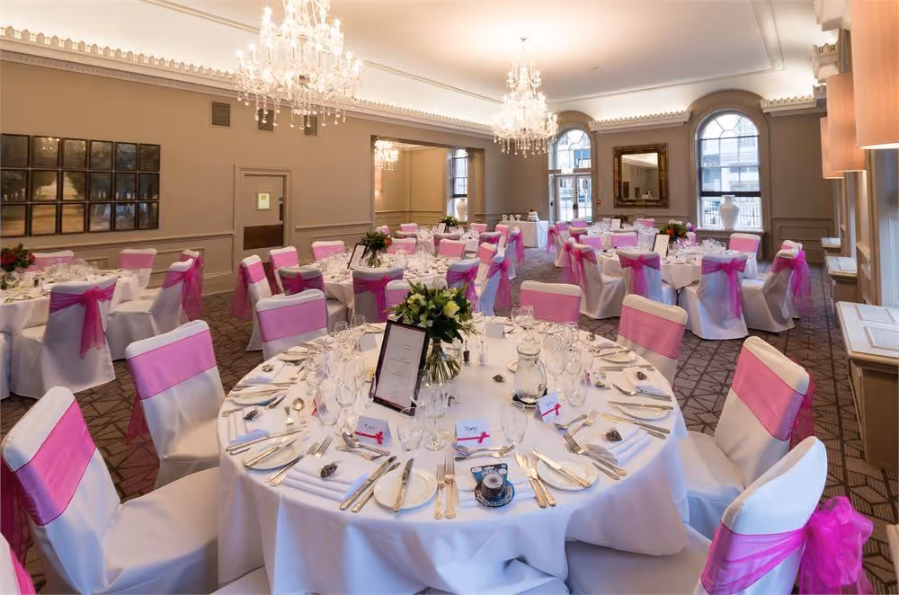 Regency Suite, Queens Hotel Cheltenham photo #4