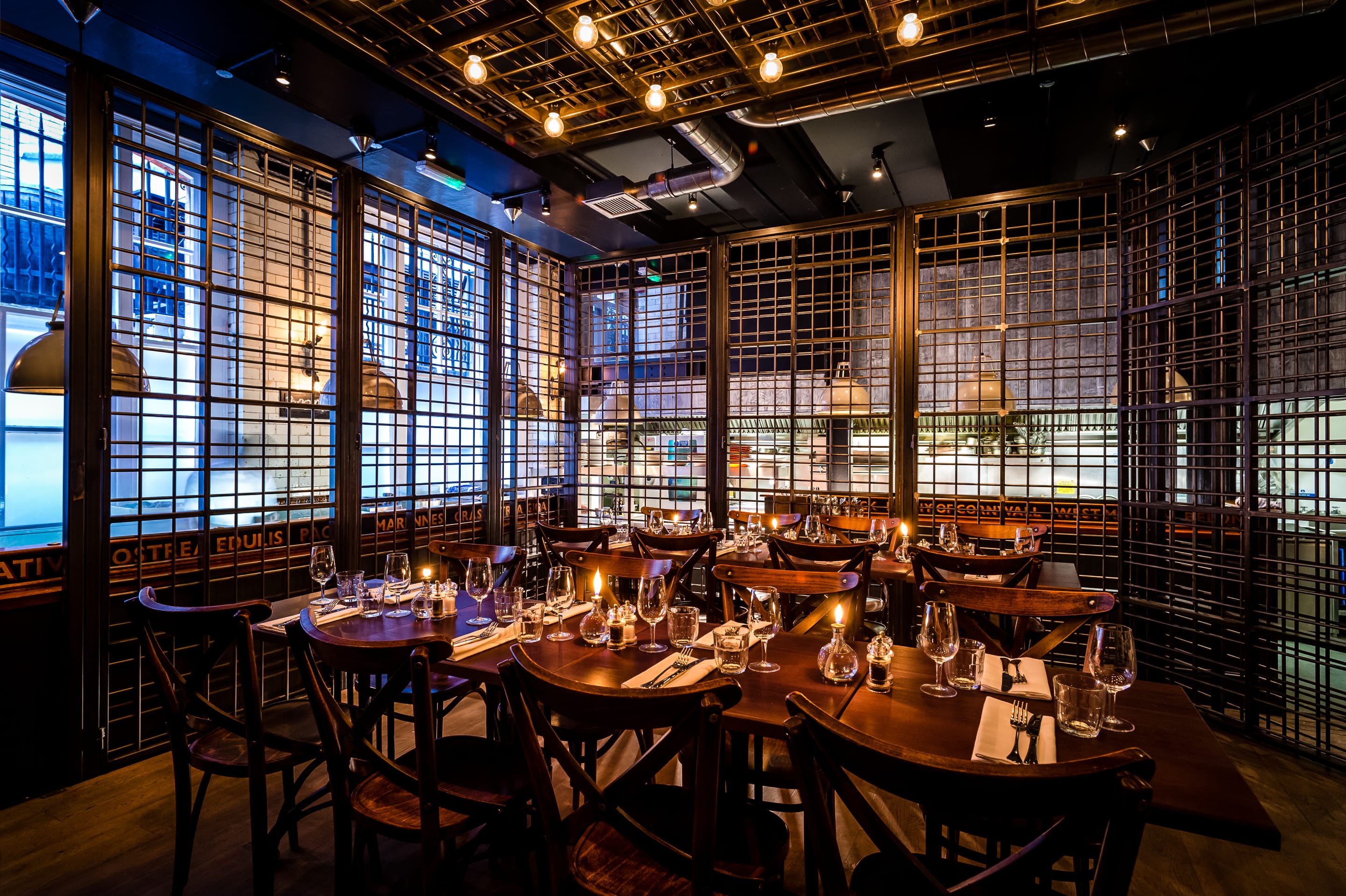 Photo of Wright Brothers Soho, The Cage