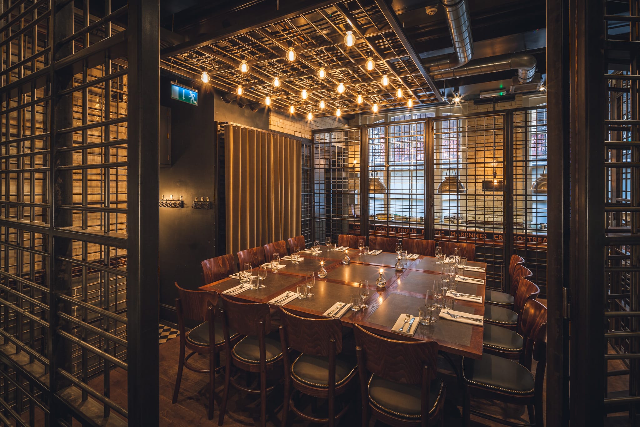 Photo of Wright Brothers Soho, The Cage