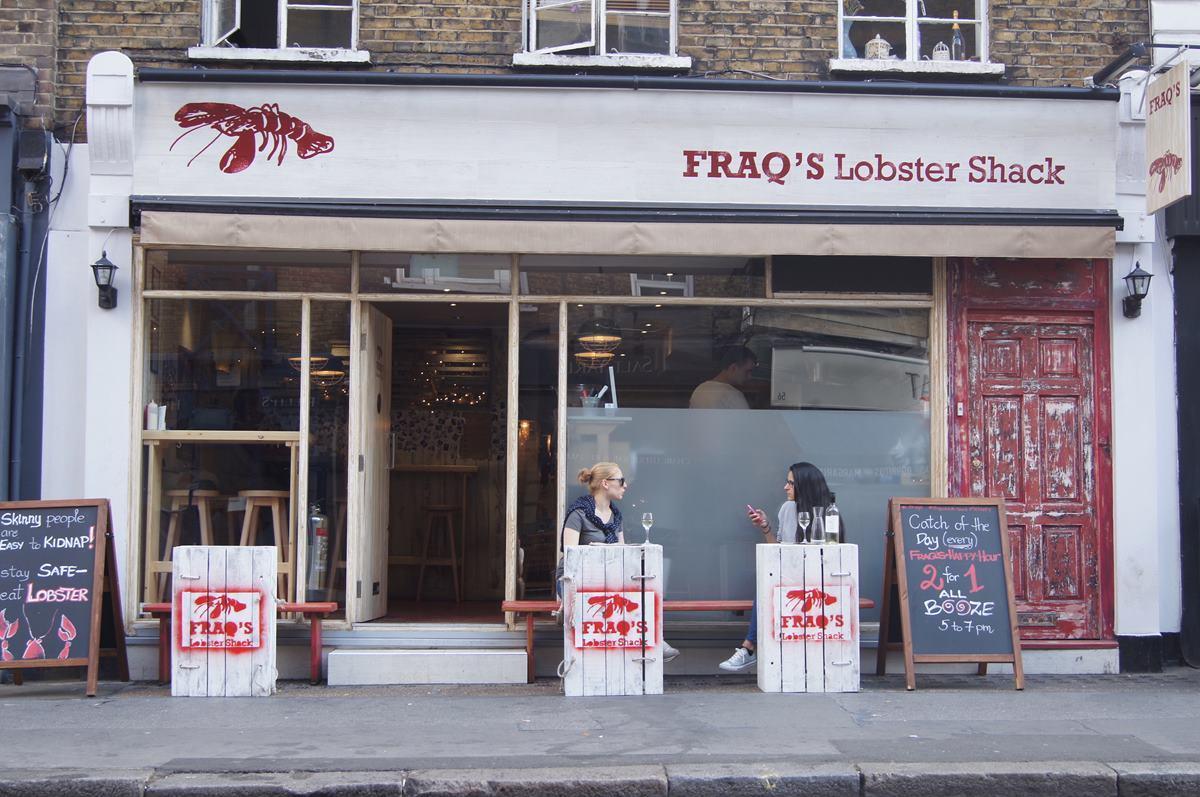 Fraqs Lobster Shack, Restaurant photo #1