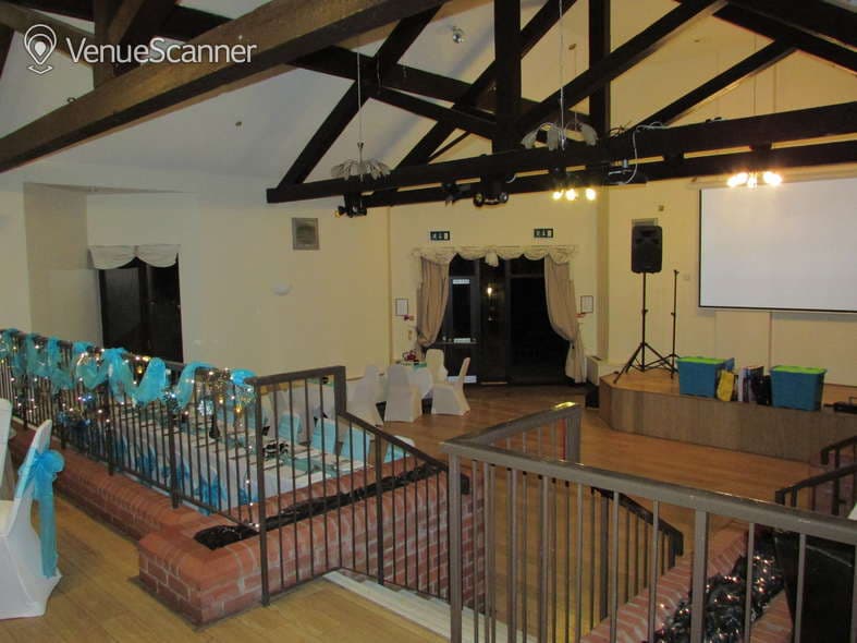 Function Room, Mountain Park Hotel photo #3